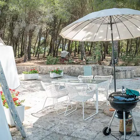Ad Un Passo Da - Trulli Con Camino, Foresta E Bbq Prázdninový dům Cisternino