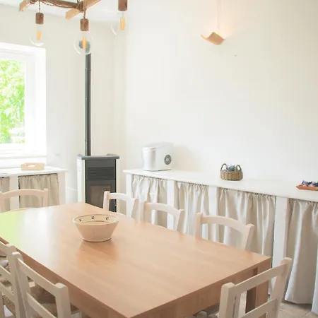 Ad Un Passo Da - Trulli Con Camino, Foresta E Bbq * Cisternino