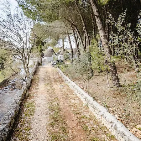 Ad Un Passo Da - Trulli Con Camino, Foresta E Bbq Prázdninový dům Cisternino
