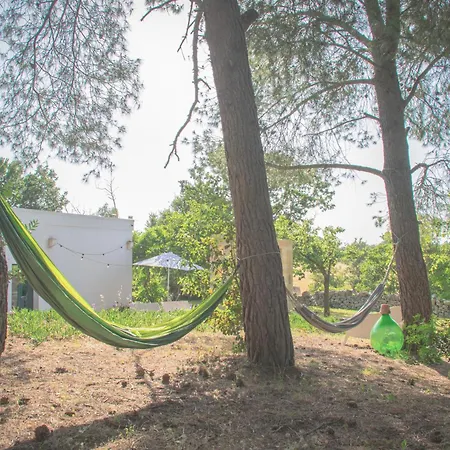 Prázdninový dům Ad Un Passo Da - Trulli Con Camino, Foresta E Bbq *