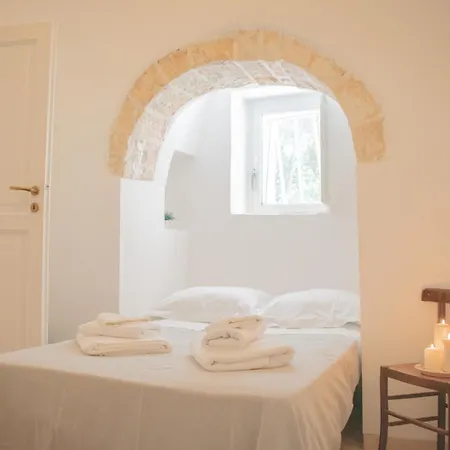 Ad Un Passo Da - Trulli Con Camino, Foresta E Bbq