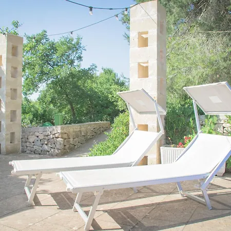 Ad Un Passo Da - Trulli Con Camino, Foresta E Bbq *